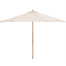 Fieldmann favázas Napernyő #fehér kerti bútor