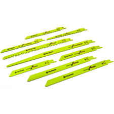 Fieldmann FDPO 9001 Dekopír fűrészlap (9db/csomag) (FDPO 9001) fűrészlap