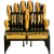 Fieldmann FDS 5006-37R, 37 db