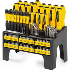 Fieldmann FDS 5009-116R csavarhúzó készlet 116db (FDS 5009-116R) - Csavarhúzók csavarhúzó