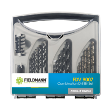 Fieldmann FDV-9007 Fúrószár készlet (23db / csomag) barkácsgép tartozék