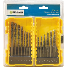 Fieldmann FDV 9101, 18db barkácsgép tartozék