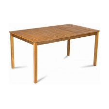 Fieldmann fdzn 4002-t 150 x 90 cm kerti asztal 50002376 kerti bútor