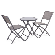 Fieldmann FDZN 5002 Bella fémvázas balkon szett kerti bútor