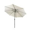  Fieldmann FDZN 5006 fémvázas krém színű napernyő