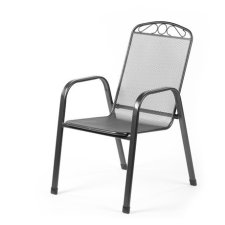Fieldmann FDZN 5305 kerti bútor szék, fém kerti bútor