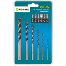 Fieldmann Fúrószár és bit készlet (FDV 9006) (FDV 9006) szerszám kiegészítő