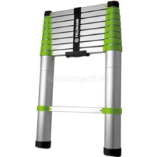 Fieldmann FZZ 4004 2,6 m teleszkópos alumínium létra (FIELDMANN_50001386) létra és állvány