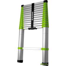 Fieldmann FZZ 4005 Teleszkópos létra 3,8 m izzó