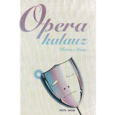Fiesta Opera kalauz antikvárium - használt könyv