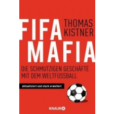 Fifa-Mafia – Thomas Kistner idegen nyelvű könyv