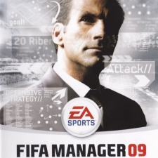  FIFA Manager 09 (Digitális kulcs - PC) videójáték