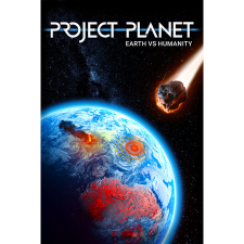 Fifth Harbour Studios Project Planet - Earth vs Humanity (PC - Steam elektronikus játék licensz) videójáték