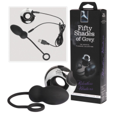 Fifty Shades of Grey A szürke ötven árnyalata - luxus vibrotojás (USB-s) vibrátorok