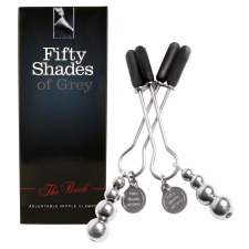 Fifty Shades of Grey Golyós mellbimbó csipesz egyéb erotikus kiegészítők nőknek