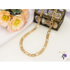  Figaró-50/5 gold filled nyaklánc-18K