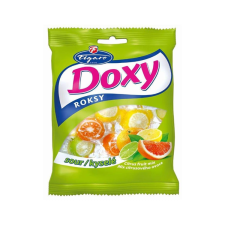 Figaro Doxy savanyú cukorka - 90g csokoládé és édesség