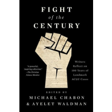  Fight of the Century – Michael Chabon,Ayelet Waldman idegen nyelvű könyv