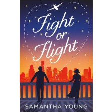  Fight or Flight – Samantha Young idegen nyelvű könyv
