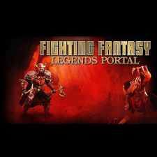 Fighting Fantasy Legends Portal (Digitális kulcs - PC) videójáték