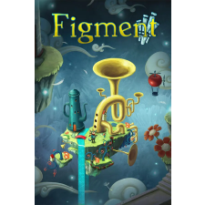  Figment - Soundtrack (DLC) (digitális licenc) videójáték