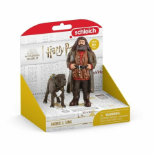  Figura szett Harry Potter Hagrid &amp; Fang játékfigura
