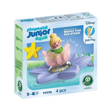  FIGURAK KÉSZLET JUNIOR & Disney: Csingiling és a varázslatos lebegő virág playmobil