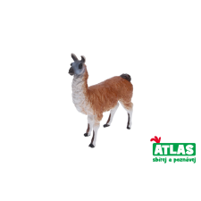 Figurás Láma 8,5 cm játékfigura