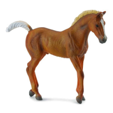  Figurine Tennessee Gesztenye M Collecta Stallion játékfigura