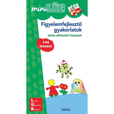  - Figyelemfejlesztő gyakorlatok egyéb könyv