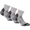  Fila F1615-400-43 Zokni 3 pár 43-46 szürke