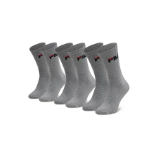  Fila F9505-400 Tenisz Zokni 3 pár szürke