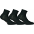 Fila Fila F1609-200-43 Zokni 3 pár 43-46 fekete