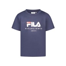 Fila LÁNY RÖVID UJJÚ PÓLÓ, KÉK