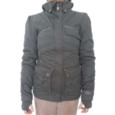 Fila Parka női kabát, szürke, S