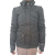 Fila Parka női kabát, szürke, XS