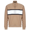 Fila Pulóverek PARELLA LOOSE HALF-ZIP SWEATSHIRT Bézs EU S