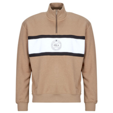 Fila Pulóverek PARELLA LOOSE HALF-ZIP SWEATSHIRT Bézs EU XL