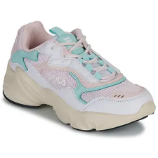 Fila Rövid szárú edzőcipők COLLENE CB kids Rózsaszín 34 gyerek cipő