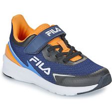 Fila Rövid szárú edzőcipők CRUSHER V kids Fekete 31 gyerek cipő