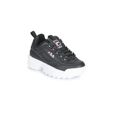 Fila Rövid szárú edzőcipők DISRUPTOR KIDS Fekete 31 gyerek cipő