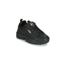 Fila Rövid szárú edzőcipők DISRUPTOR LOW WMN Fekete 37 női cipő