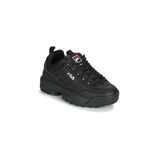 Fila Rövid szárú edzőcipők DISRUPTOR LOW WMN Fekete 39