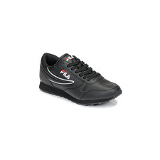 Fila Rövid szárú edzőcipők ORBIT LOW Fekete 43 férfi cipő