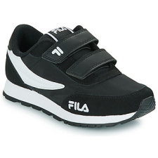 Fila Rövid szárú edzőcipők ORBIT REVOLUTION velcro kids Fekete 31 gyerek cipő