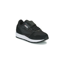 Fila Rövid szárú edzőcipők RETROQUE VELCRO Fekete 32 gyerek cipő
