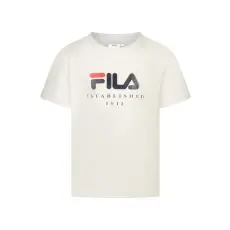 Fila RÖVID UJJÚ LÁNY PÓLÓ, FEHÉR