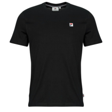 Fila Rövid ujjú pólók BIELLA REGULAR SHORT SLEEVE T-SHIRT Fekete EU XL