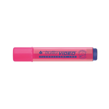 Fila Szövegkiemelő fila tratto rózsaszín 830207 filctoll, marker