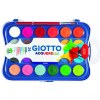 Fila Vízfesték Giotto Aquarelli 30 mm 24 Darabos (332000 FILA)